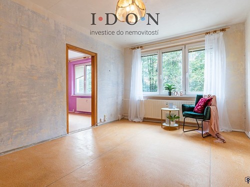 Prodaný byt 3+1 65 m²