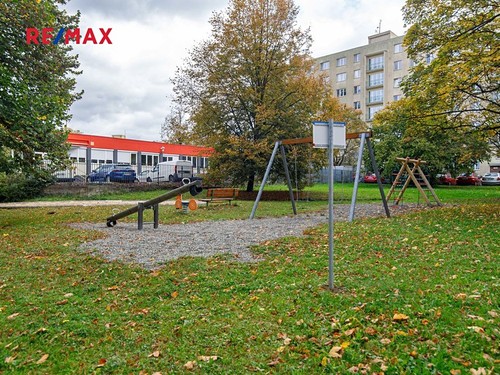 Prodaný byt 2+kk 34 m²