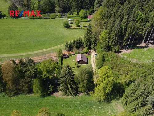 Prodej chaty 63 m², pozemek 353 m²