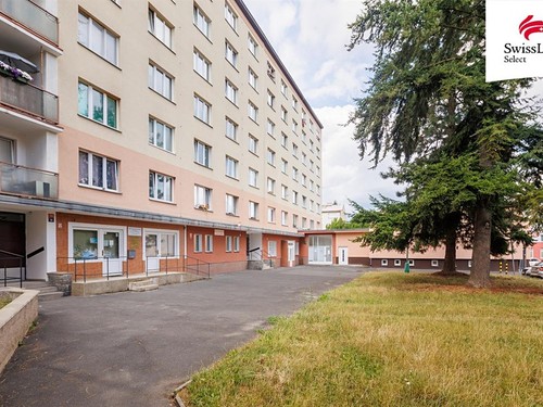 Prodaný byt 1+kk 18 m²