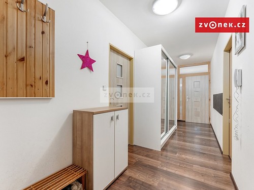 Prodaný byt 3+kk 74 m²