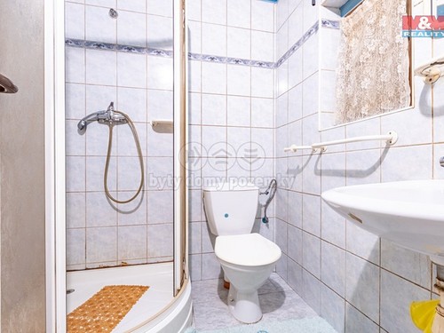Prodaný dům 90 m², pozemek 496 m²