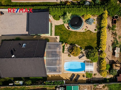 Prodaný dům 132 m², pozemek 806 m²