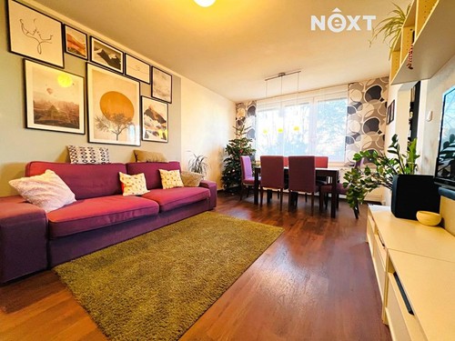 Prodaný byt 3+1 82 m²