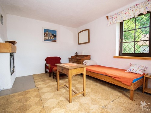 Prodaná chalupa 80 m², pozemek 1414 m²