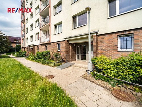 Prodaný byt 2+1 64 m²
