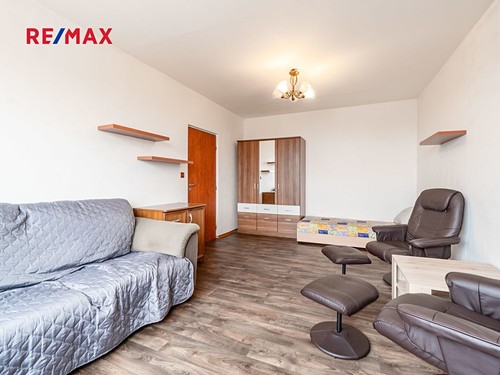 Prodaný byt 1+1 39 m²