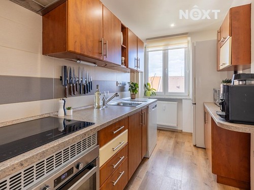 Prodaný byt 3+1 64 m²