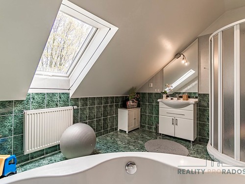 Prodaný byt 4+1 116 m²
