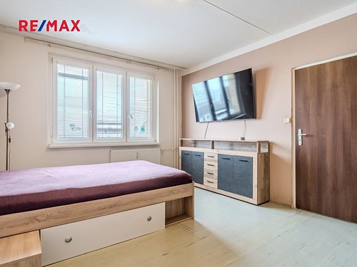 Prodaný byt 2+kk 36 m²
