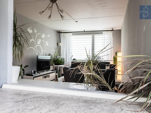 Prodaný byt 3+kk 64 m²
