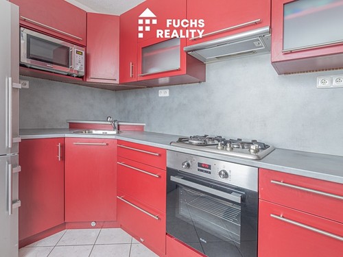 Prodaný byt 3+1 65 m²