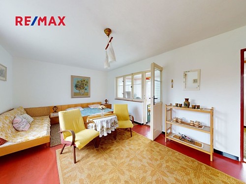 Prodaná chata 85 m², pozemek 1106 m²