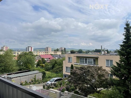 Prodaný byt 3+1 80 m²