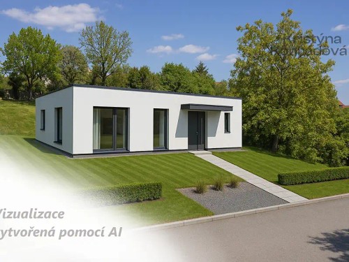 Prodej stavebního pozemku 1405 m²
