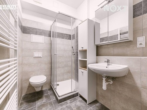 Prodaný byt 2+kk 38 m²