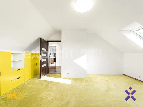 Prodaný dům 147 m², pozemek 1500 m²