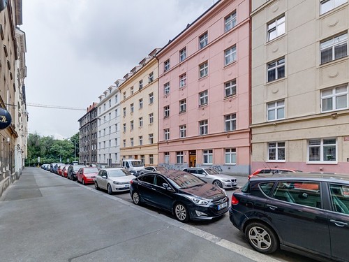 Prodaný byt 2+kk 42 m²
