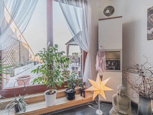 Prodaný byt 3+kk 159 m²