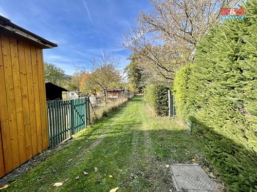 Prodaná chata 1140 m², pozemek 1140 m²