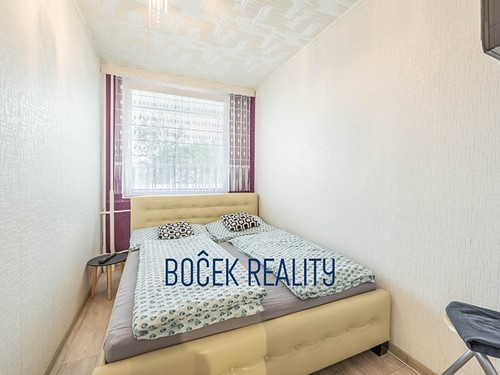 Prodaný byt 3+kk 54 m²