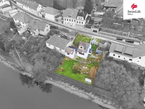 Prodaná  chalupa 73 m², pozemek 641 m²