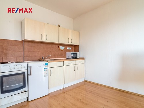 Prodaný byt 1+kk 31 m²