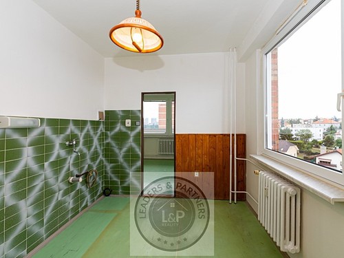 Prodaný byt 2+1 62 m²