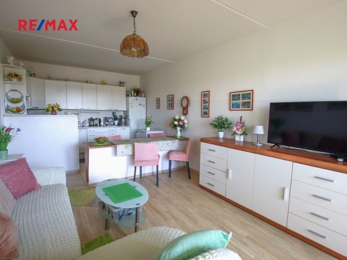 Prodaný byt 3+kk 59 m²