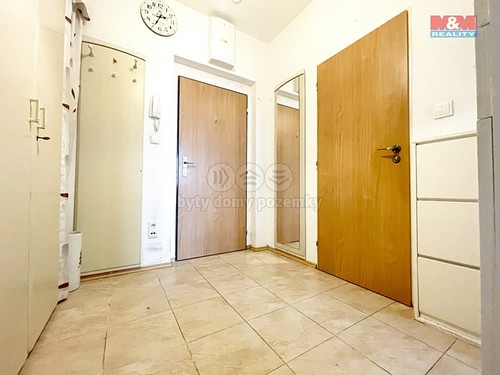 Prodaný byt 2+kk 52 m²