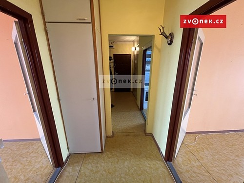 Prodaný byt 2+1 58 m²