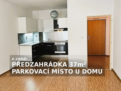 Prodaný byt 2+kk 58 m²