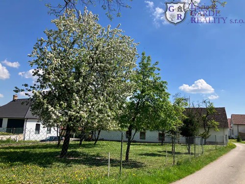 Prodej chalupy 63 m², pozemek 956 m²