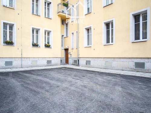 Prodaný byt 1+kk 42 m²