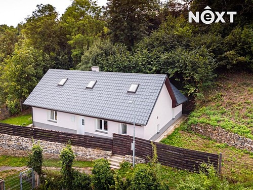 Prodaná chalupa 102 m², pozemek 1223 m²