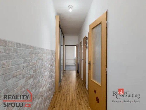 Prodej bytu 3+1 61 m²