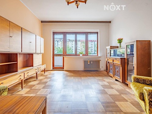 Prodaný byt 1+1 47 m²