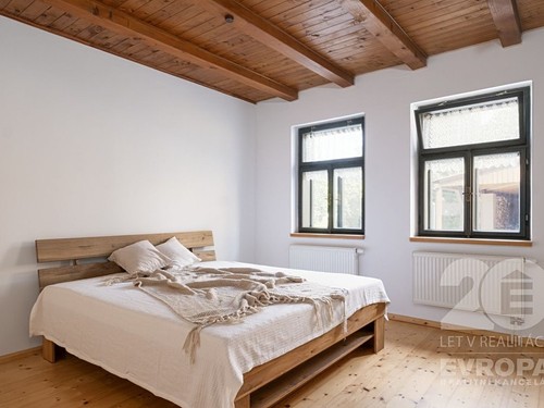 Prodaný dům 380 m², pozemek 3809 m²