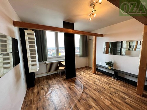 Prodaný byt 1+kk 29 m²