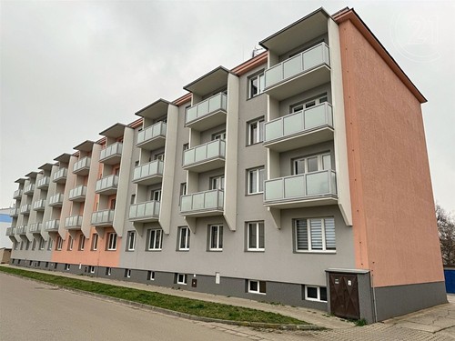 Prodaný byt 3+kk 69 m²