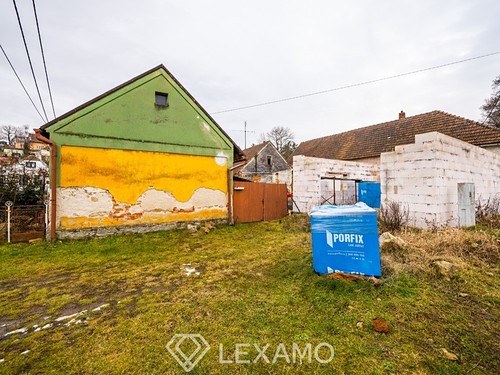 Prodaný dům 70 m², pozemek 294 m²
