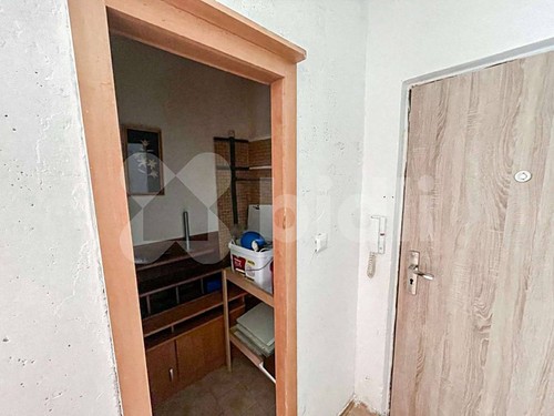 Prodaný byt 2+1 58 m²