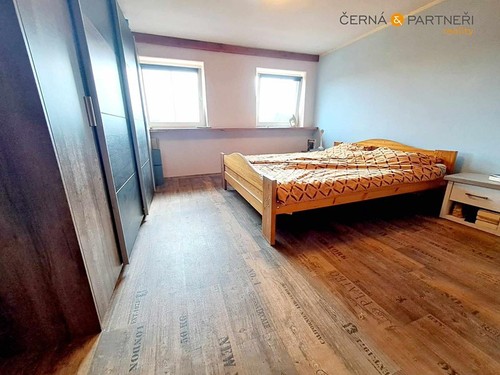 Prodaný byt 3+kk 83 m²