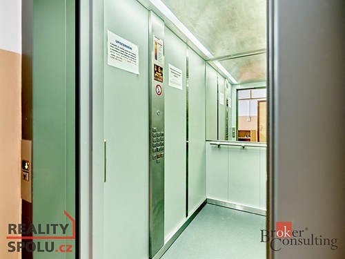 Prodaný byt 1+kk 26 m²