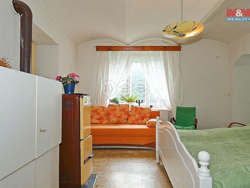 Prodaný dům 94 m², pozemek 1003 m²