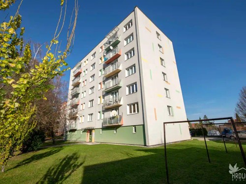Prodaný byt 2+1 52 m²