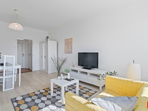 Prodaný byt 1+1 35 m²