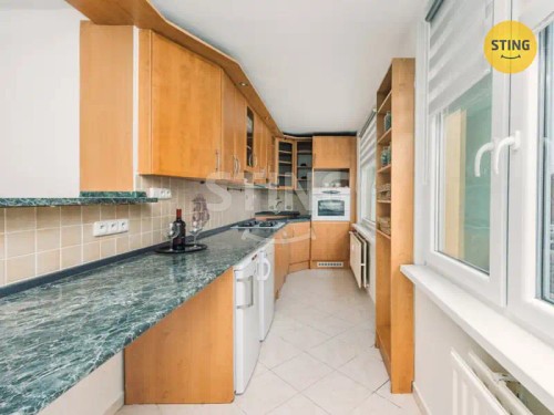 Prodaný byt 3+kk 64 m²