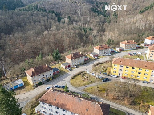 Prodaný byt 2+1 64 m²