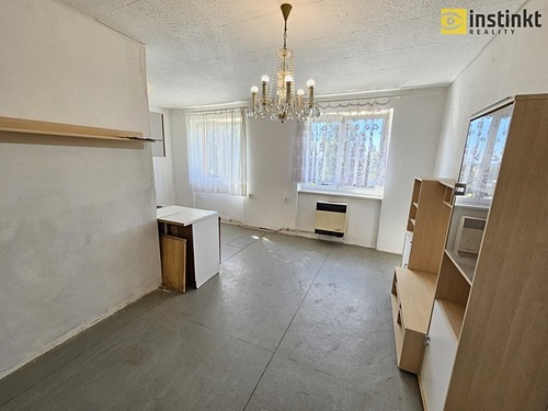 Prodaný byt 2+kk 40 m²